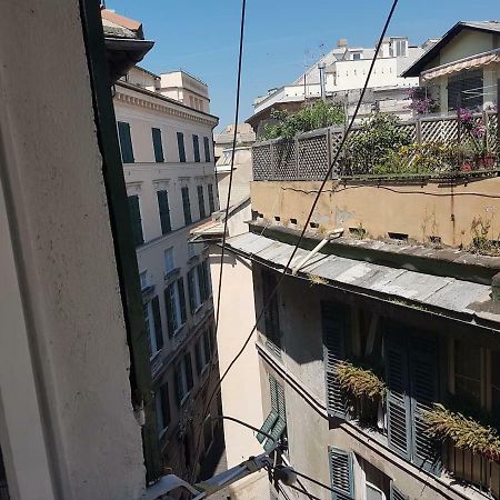 Appartement La Casa Di Pitto à Gênes Extérieur photo