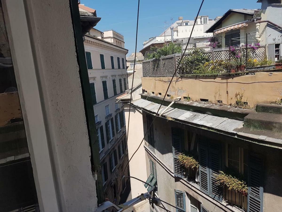 Appartement La Casa Di Pitto à Gênes Extérieur photo