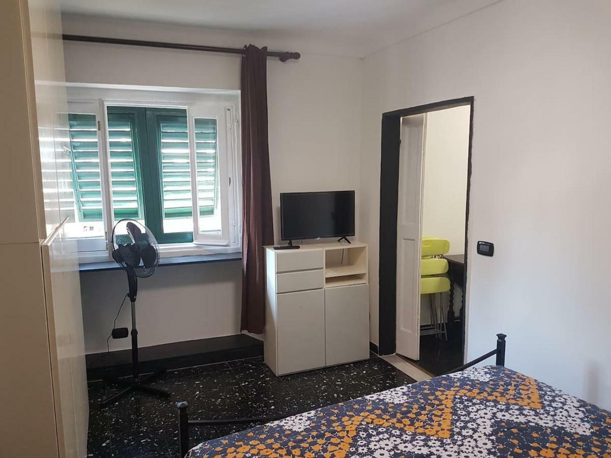 Appartement La Casa Di Pitto à Gênes Extérieur photo