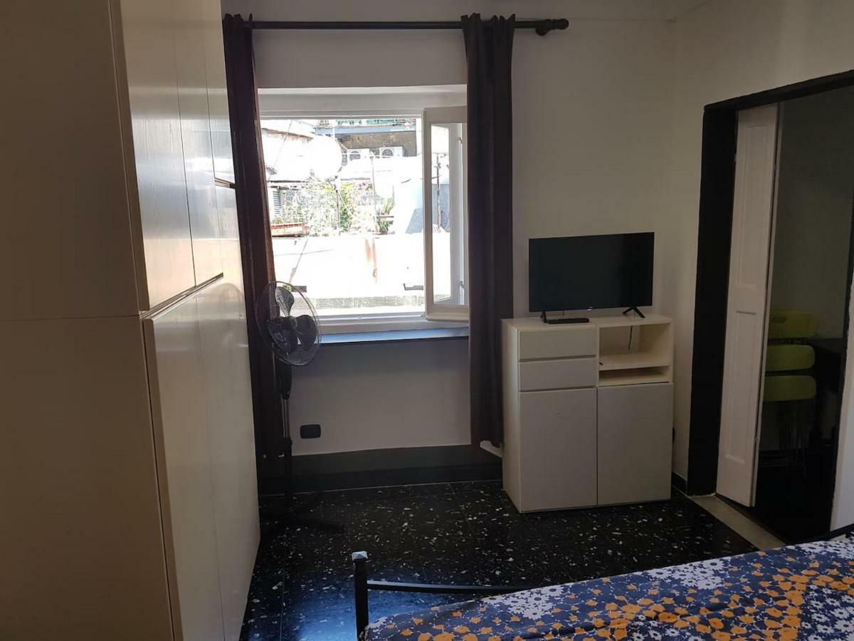 Appartement La Casa Di Pitto à Gênes Extérieur photo