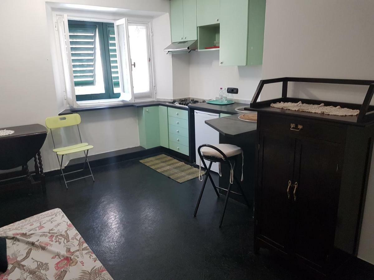 Appartement La Casa Di Pitto à Gênes Extérieur photo