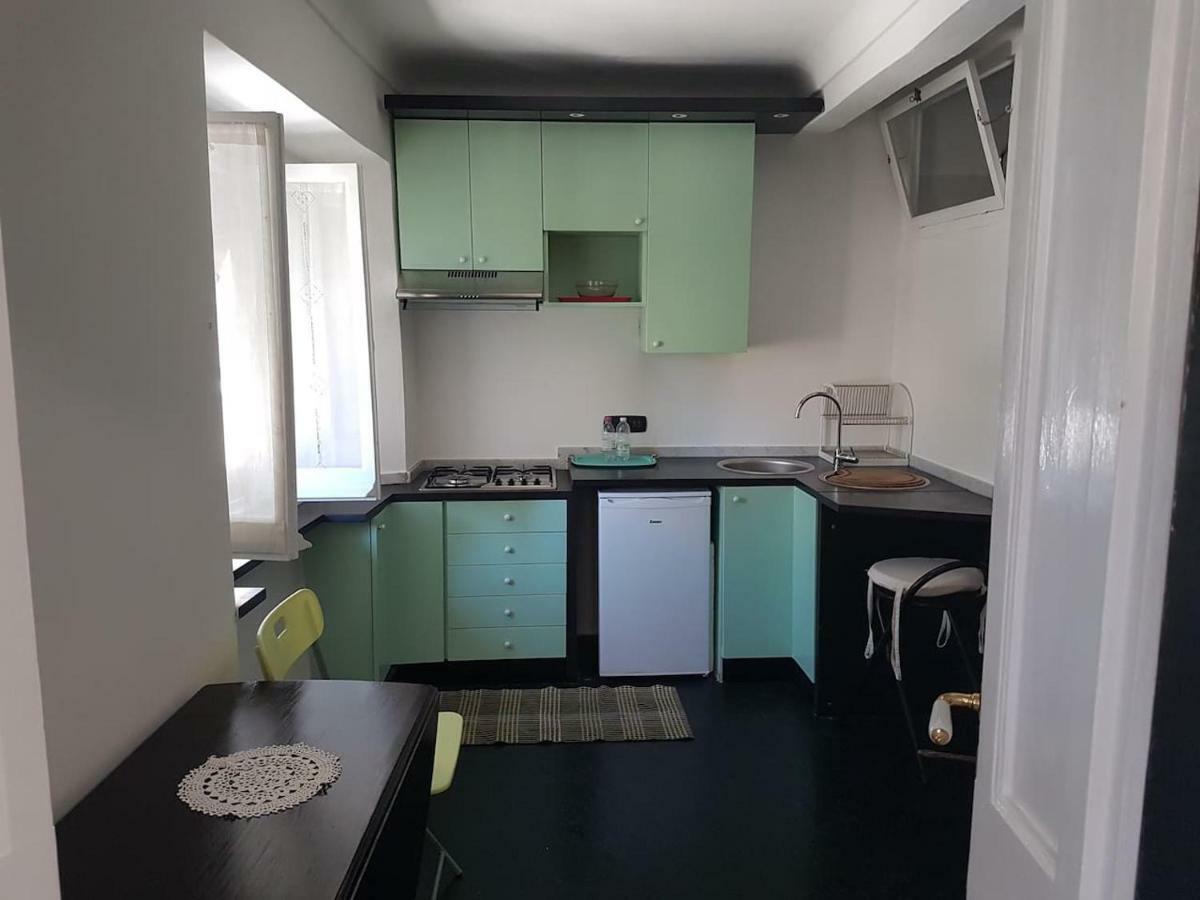 Appartement La Casa Di Pitto à Gênes Extérieur photo