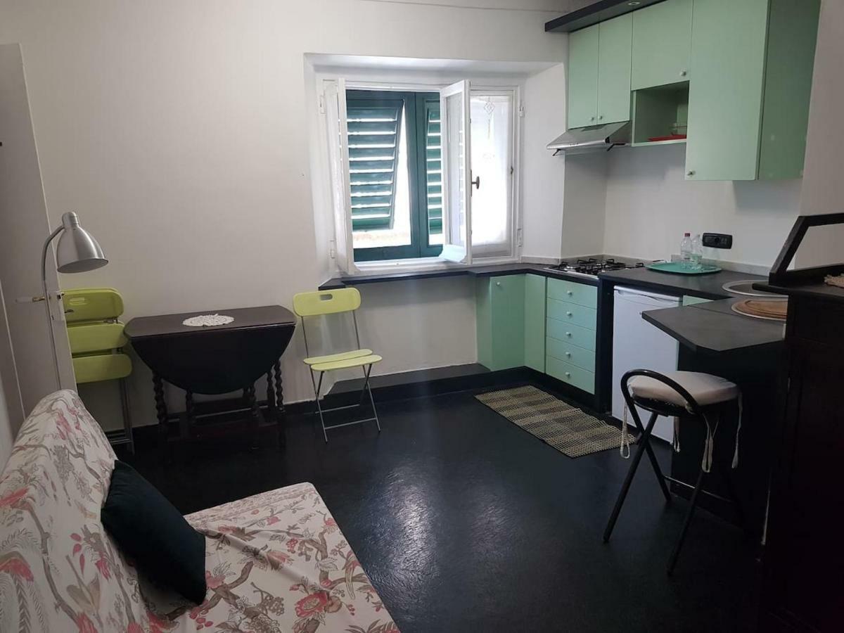 Appartement La Casa Di Pitto à Gênes Extérieur photo